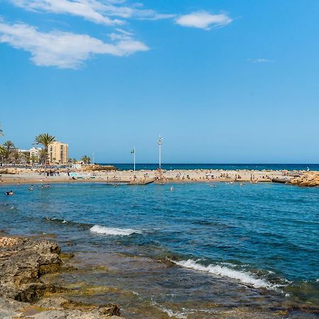 Апартаменты La Paz Торевьиа Экстерьер фото