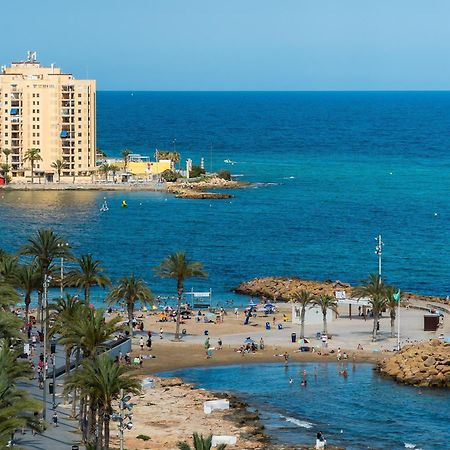 Апартаменты La Paz Торевьиа Экстерьер фото